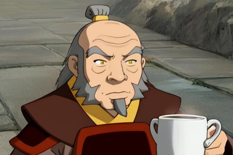 07366-556449361-_lora_uncleiroh-10_1_, uncleiroh, old man, _yellow eyes, _grey hair, facial hair, mustache, _hair bun, __IncrsThisIsFineMeme, so-ad-before.png